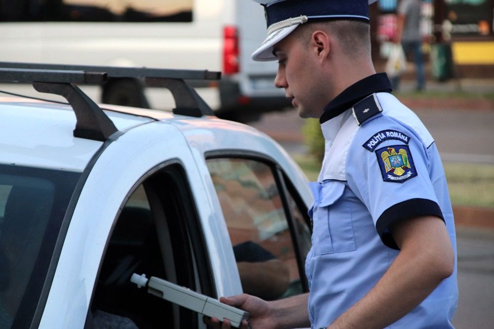 politist rutiera testare etilotest5