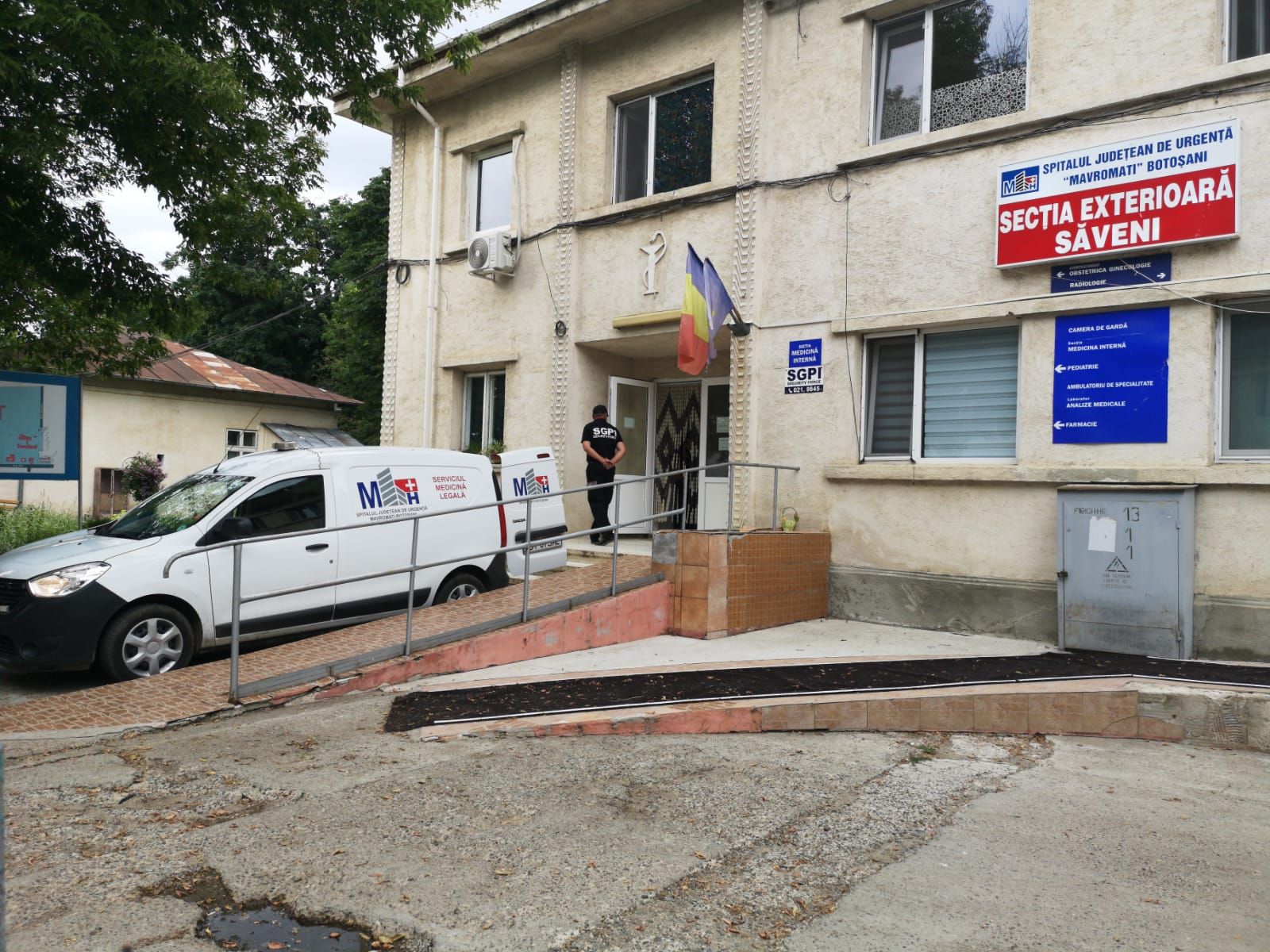 sectia saveni a spitalului judetean botosani (3)
