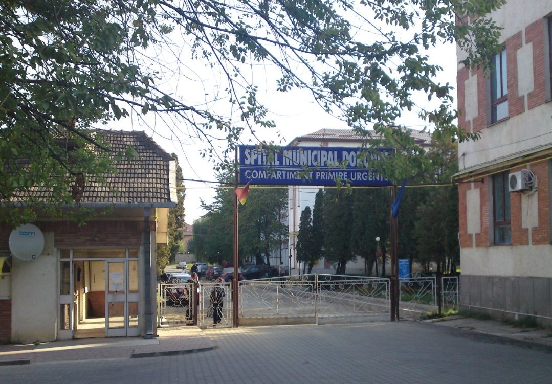 spital dorohoi