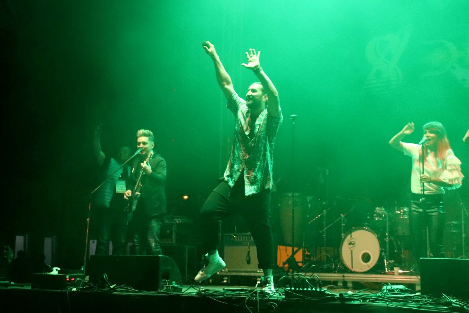 summer fest proconsul, smiley, artificii (25)