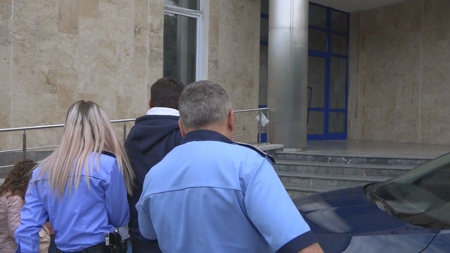 arestat politie parchet1