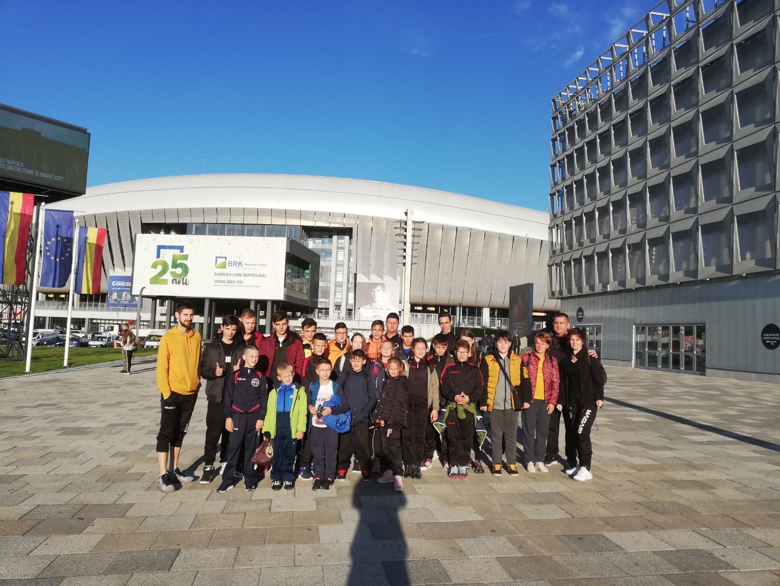 Transilvania Taekwondo Open