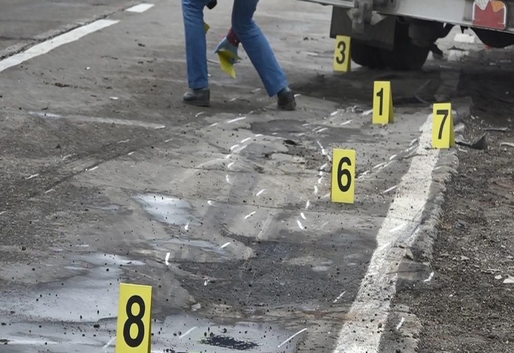 Tânăr de 18 ani accidentat de un bătrân de 71 de ani