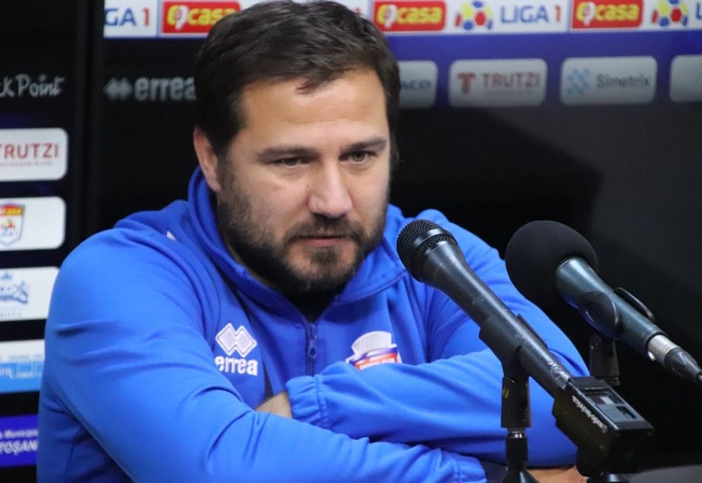 Croitoru vrea să-l învingă și pe Pițurcă: “Nu o să mă duc să mă apăr”