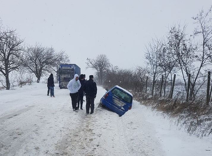 masina in sant cucorani