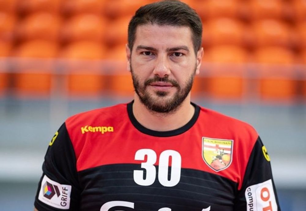 CSM Botoșani a pierdut unul dintre cei mai buni jucători