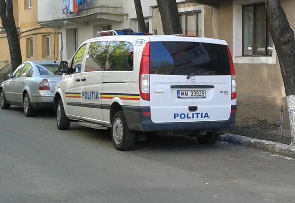 Tâlhărie comisă de doi minori de 9 și 11 ani