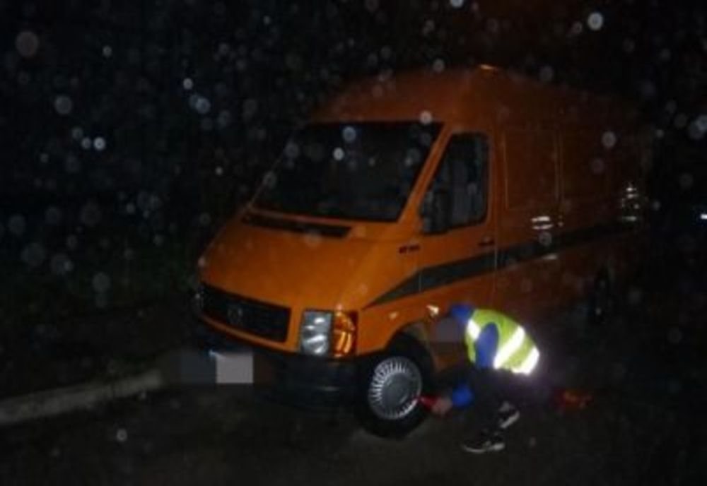 18 autovehicule blocate noaptea trecută în municipiul Botoșani