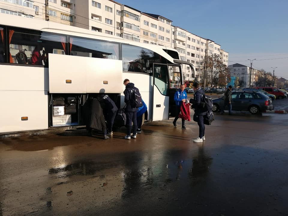 fc botosani plecare cantonament