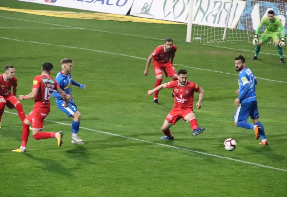 Sibienii vin să încurce FC Botoșani în lupta pentru play-off