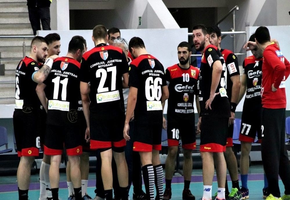CSM Botoșani a învins în deplasarea de la Iași la o diferență de 11 goluri