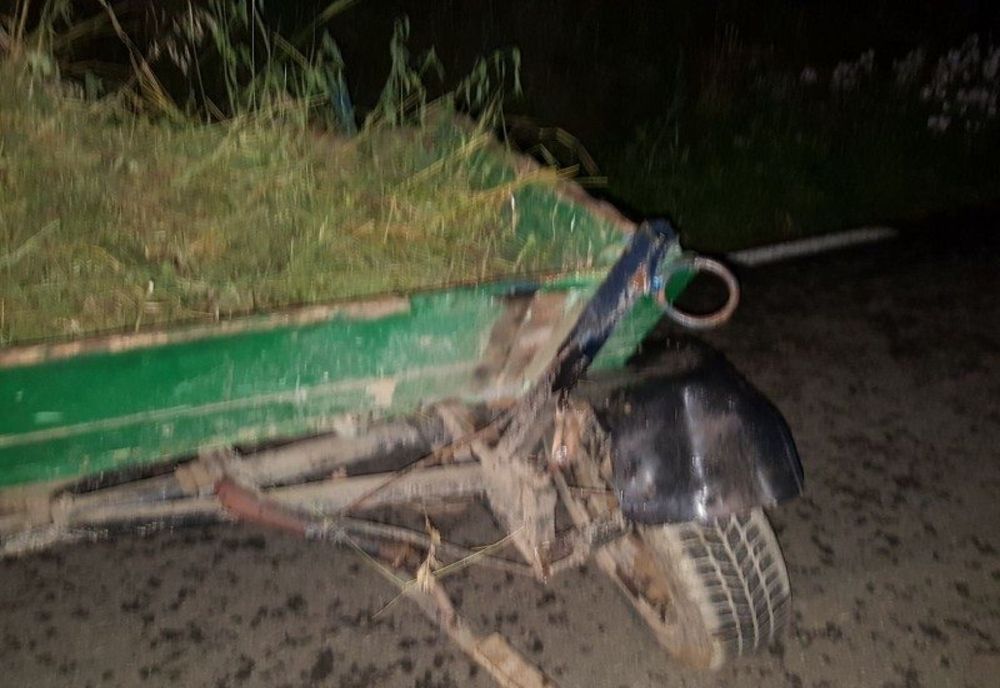 Accident pe drumul Havârna-Darabani