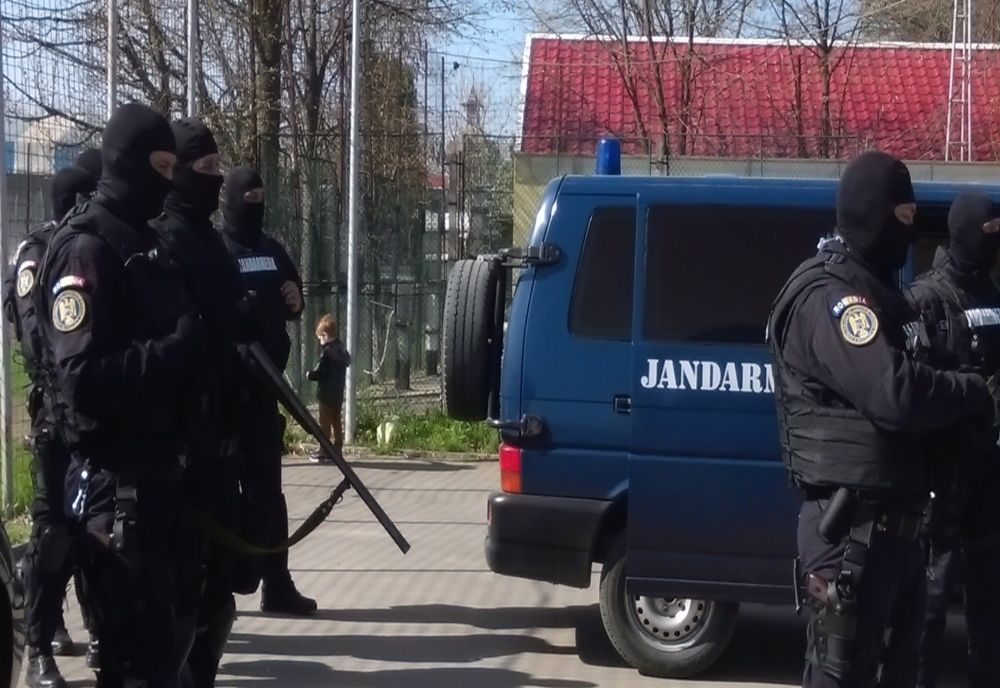 Inspectoratul de Jandarmi infirmă zvonul că două persoane au fugit din centrul de carantină