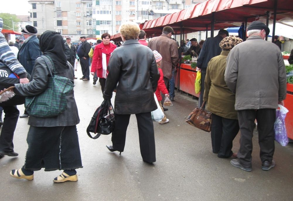 Se închide o parte din Piața Centrală