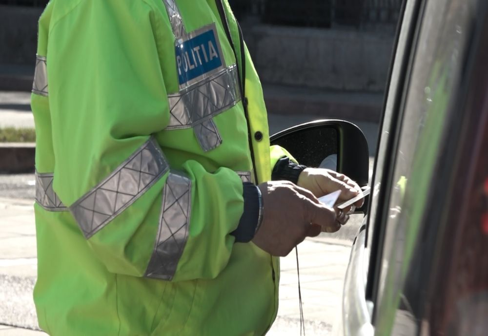 Dosar penal și amendă de 5000 de lei după o plimbare nocturnă