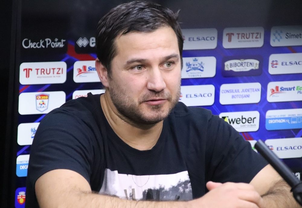 Ofertă de la Dinamo pentru Marius Croitoru