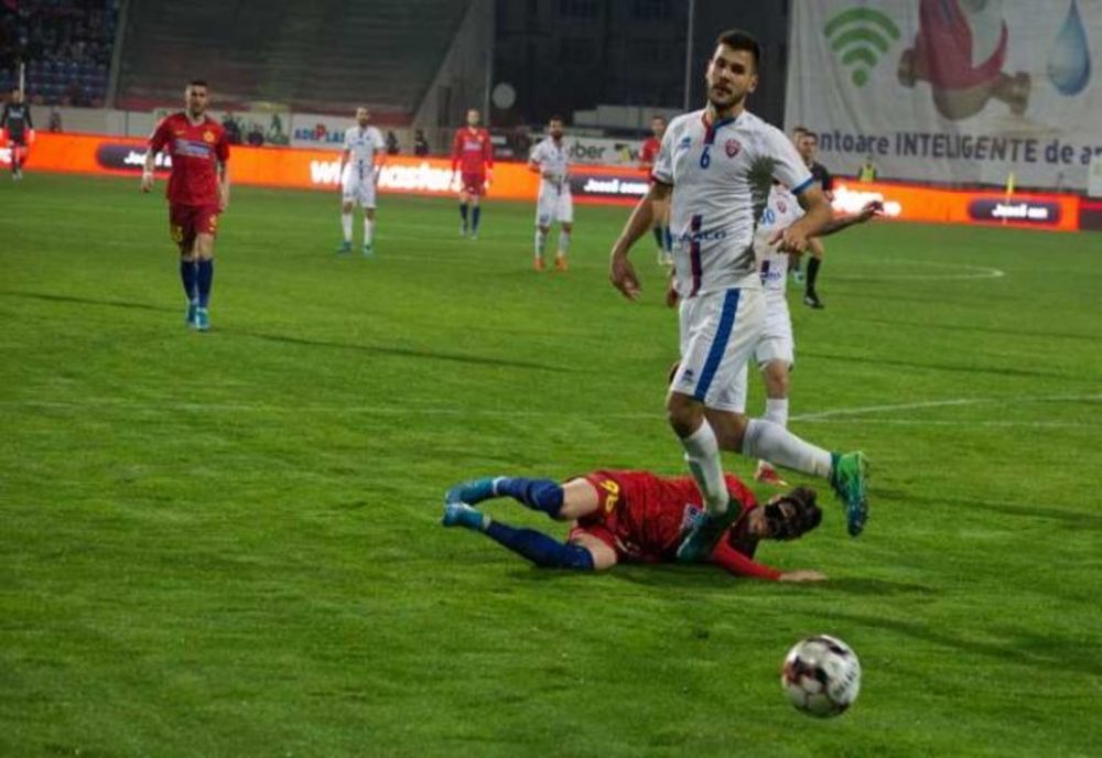 Valeriu Iftime a discutat cu Chindriș despre transferul la FC SB: “Nu e atât de interesat”