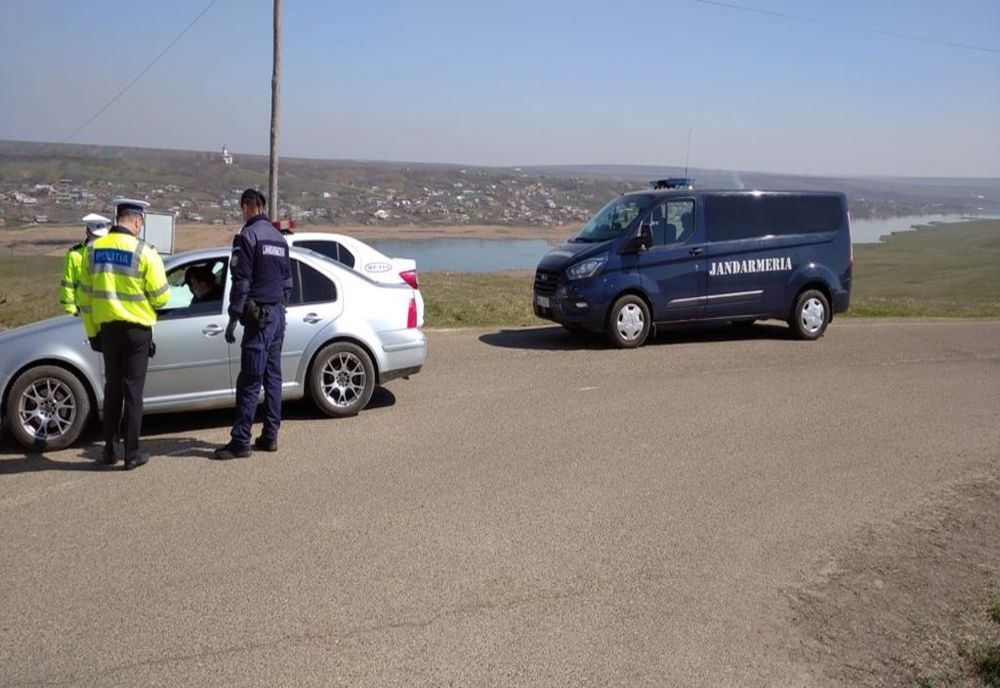 A scăzut numărul și valoarea amenzilor