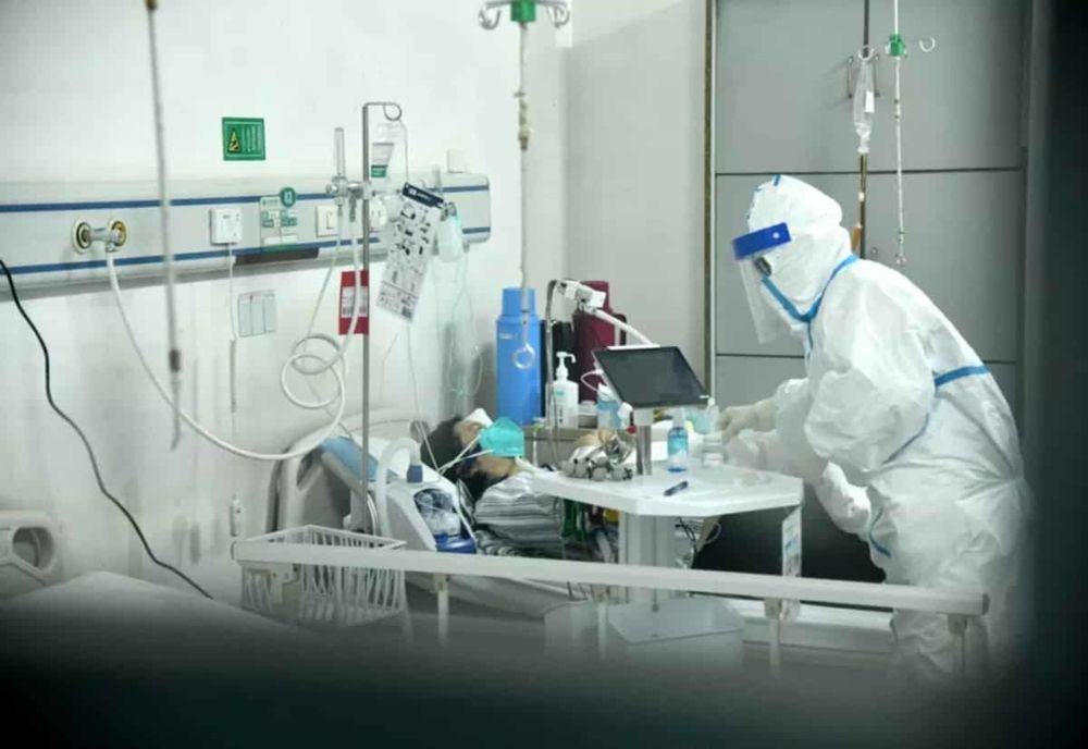 BOTOȘANI. 48 de cadre medicale infectate cu COVID