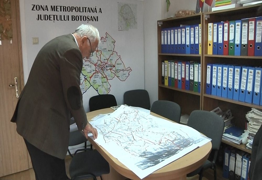 S-au stabilit localitățile din județul Botoșani în care se poate circula fără declarație