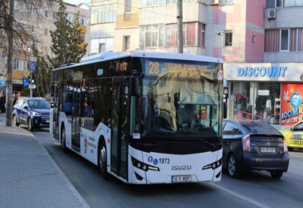 Au cumpărat autobuze dar nu are cine să le conducă