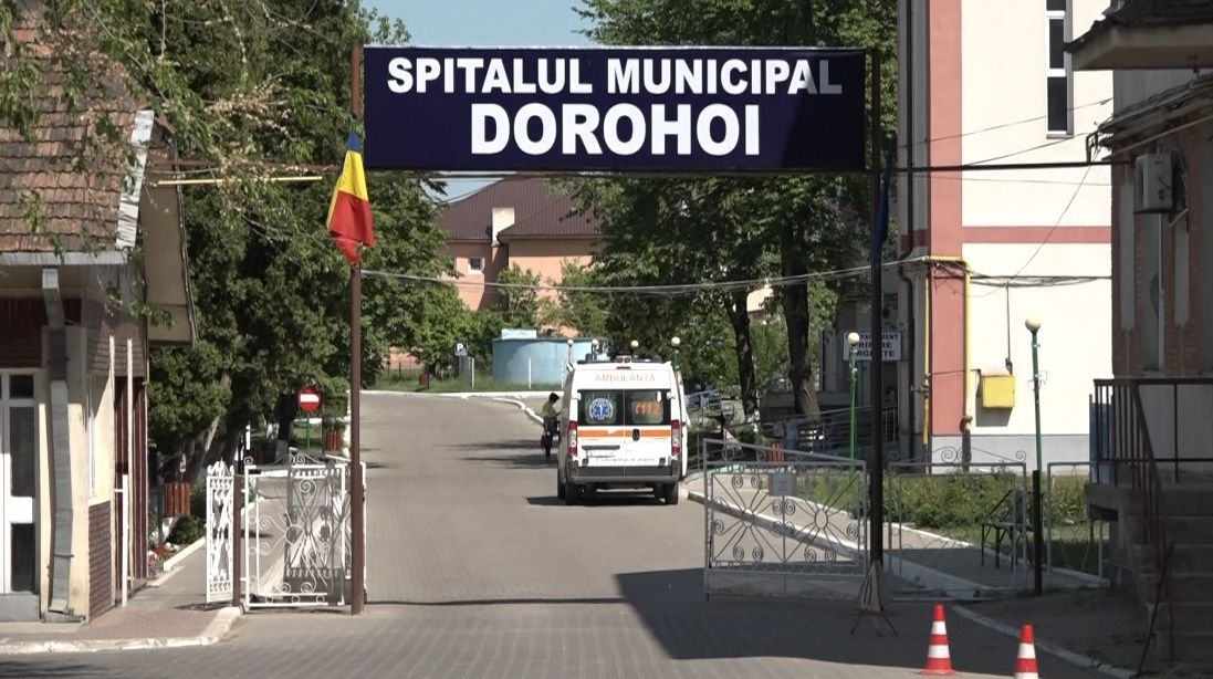 spital dorohoi