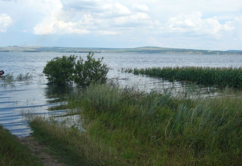 COD PORTOCALIU. Pericol de inundații în zona Prutului