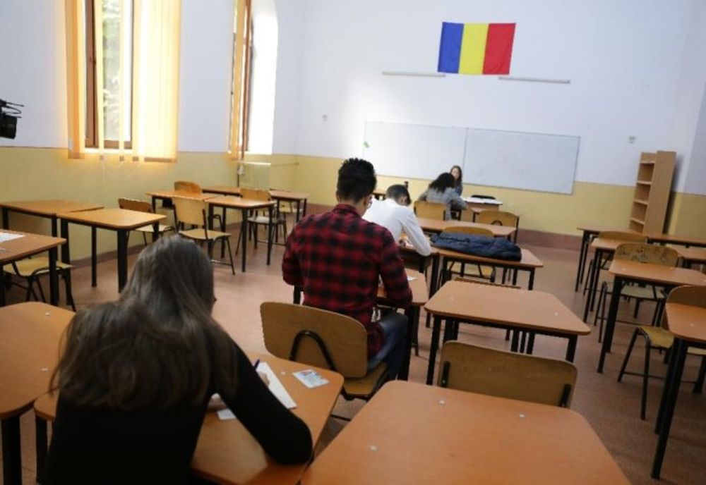 336 de elevi botoșăneni nu s-au prezentat la examenul de astăzi