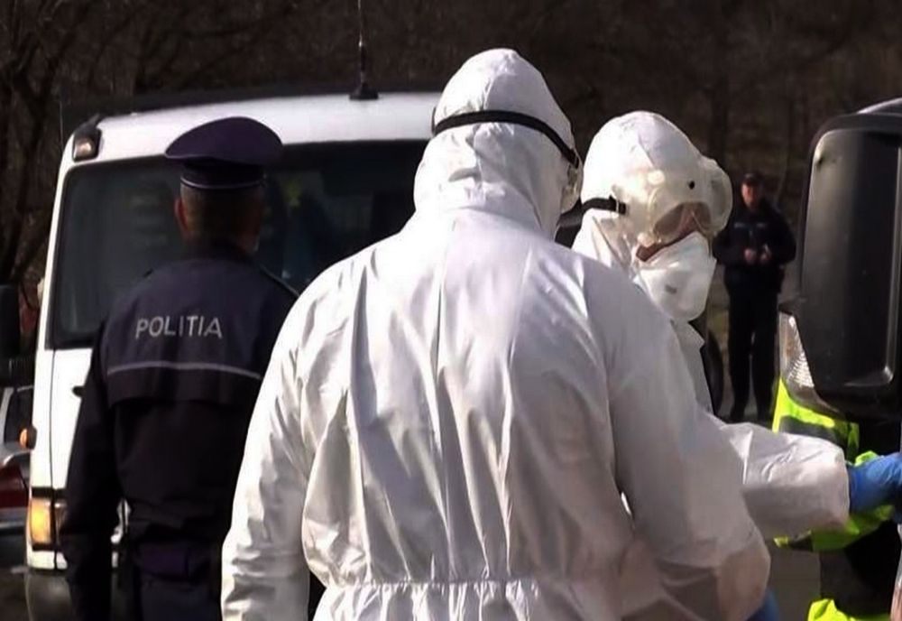 Trei botoșăneni amendați cu câte 2000 de lei și introduși în carantină 14 zile
