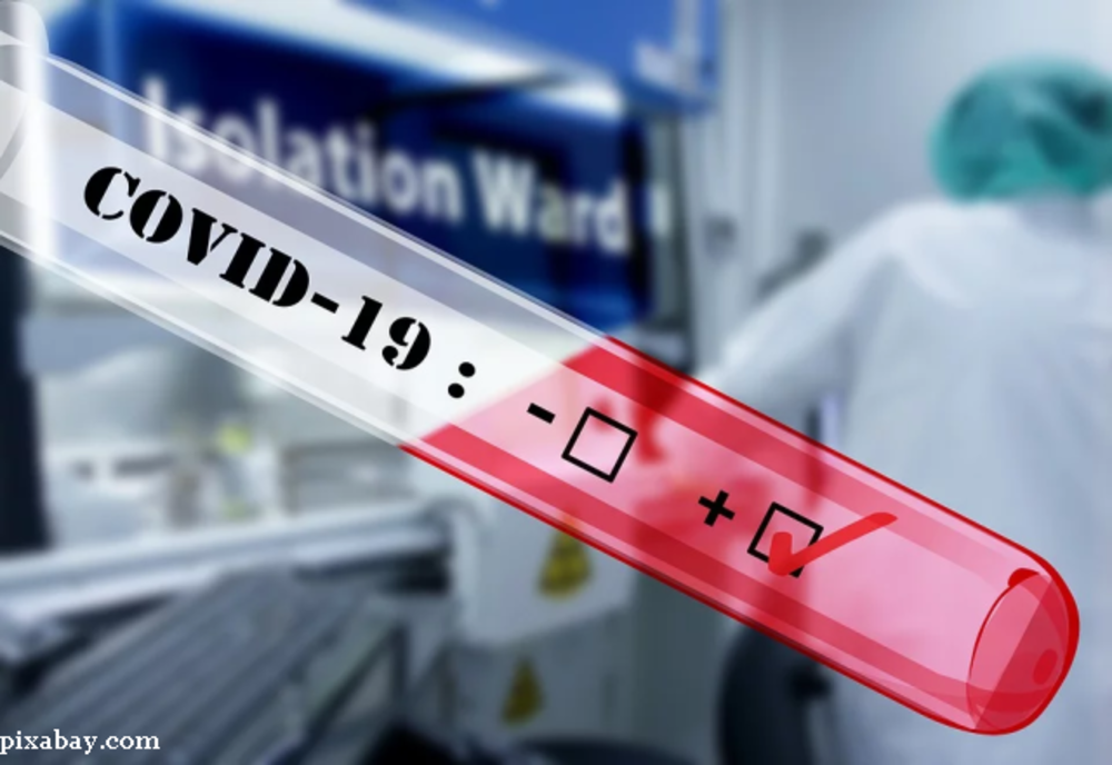 Creștere alarmantă a cazurilor de îmbolnăvire cu virusul COVID-19! 555 în ultimele 24 de ore