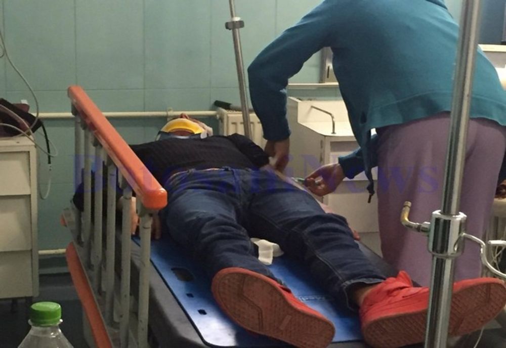 Patru tineri din Botoșani s-au prezentat la spital acuzând dureri și au declarat că au fost victime într-un accident rutier