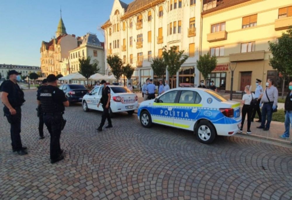 Botoșaneni au uitat de reguli și au fost amendați