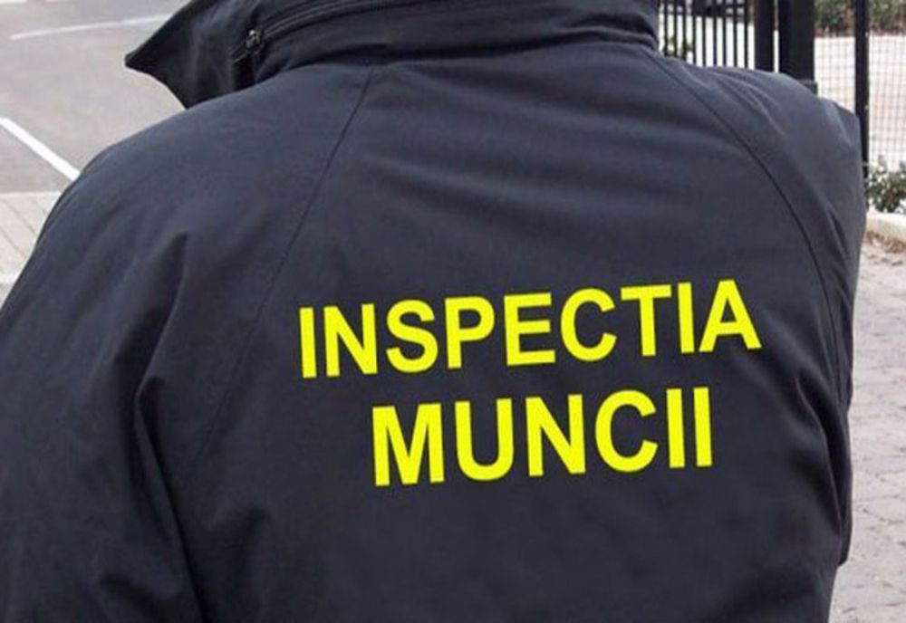 Amenzi uriașe date de Inspecția Muncii într-o săptămână
