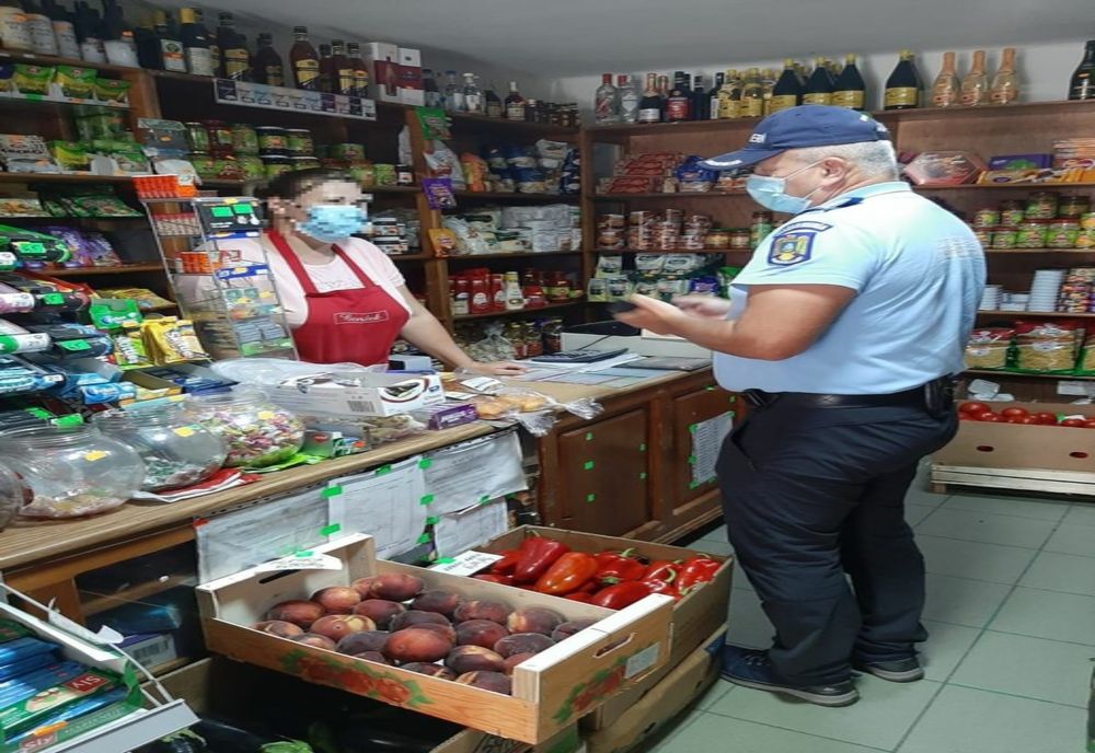 Controale intensificate pentru respectarea stării de alertă