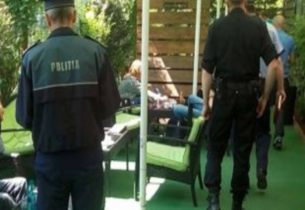 Amenzi mari pentru cei care nu respectă regulile impuse de starea de alertă