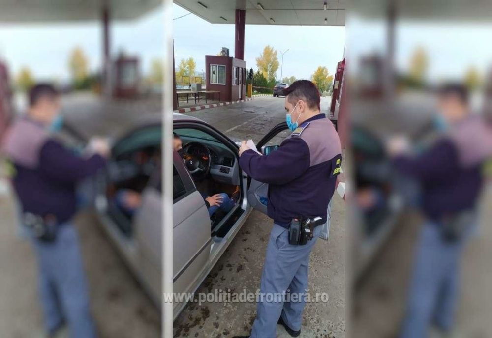 200 de euro, ”prețul” plătit de un basarabean ca să se aleagă cu dosar penal