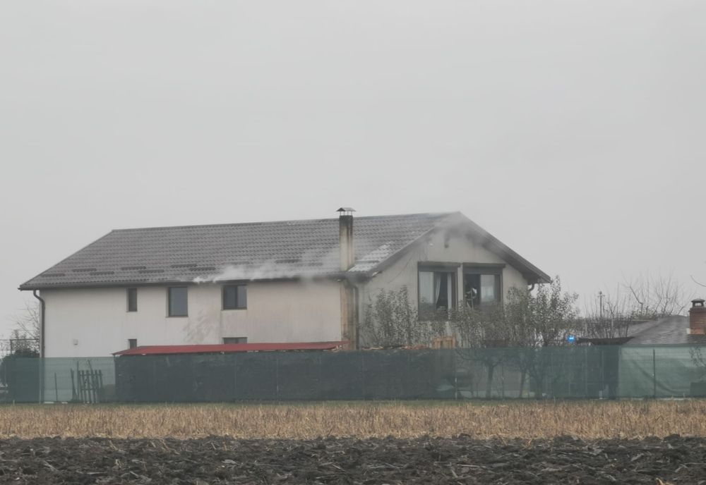 La un pas de tragedie