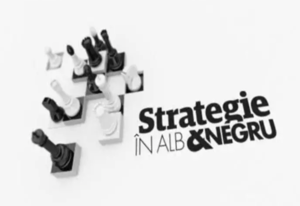 Strategie în alb și negru - Ediția din 13 februarie 2021