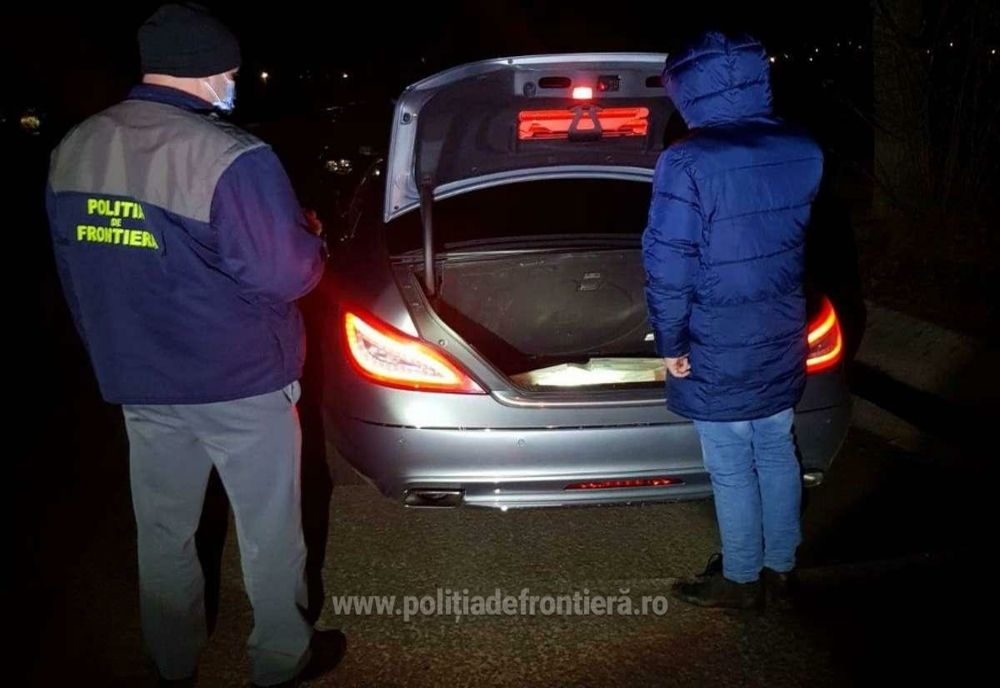 Bunuri în valoare de peste 97.000 de lei indisponibilizate de poliţiştii de frontieră 
