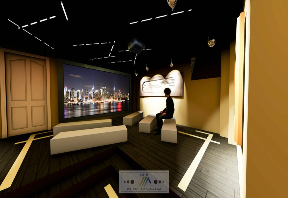 Muzeu multimedia în Centrul Istoric al Botoșaniului