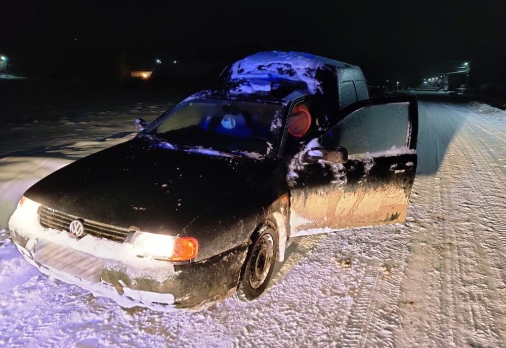 Tânăr depistat la volan deşi avea permisul suspendat