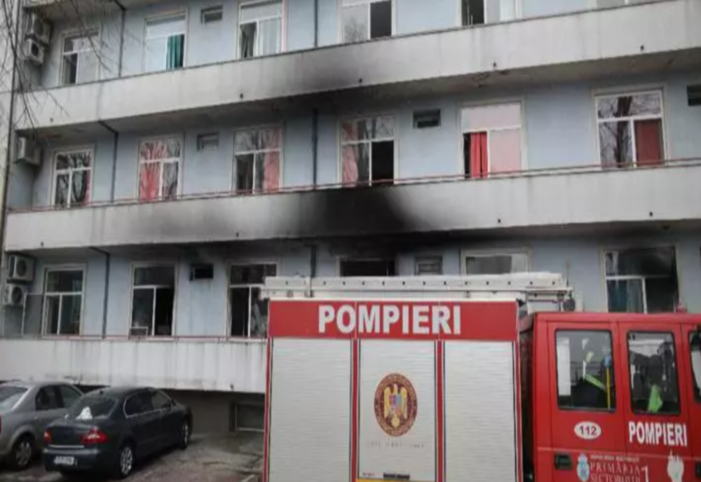 34 misiuni ale pompierilor botoșăneni, în ultimele 24 de ore