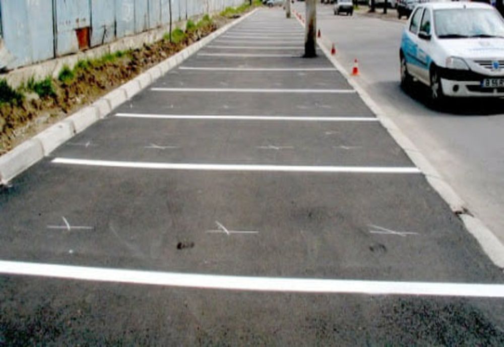 Licitație publică deschisă pentru locurile de parcare din Municipiul Botoșani