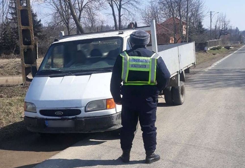 A încercat să păcălească polițiștii cu un ITP falsificat