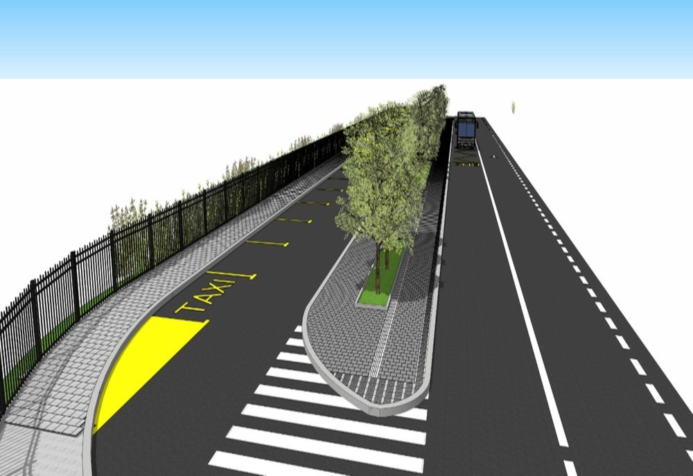 Municipiul Botoșani are o nouă parcare cu plată
