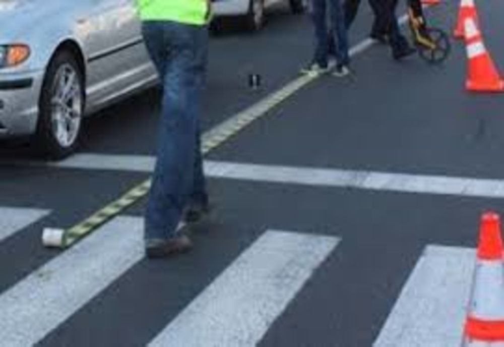 Copil omorât pe trecerea pentru pietoni de o șoferiță din Botoșani