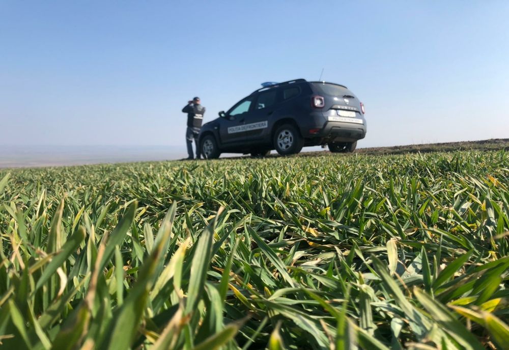 Peste 1.000 de poliţişti de frontieră vor fi la datorie, zilnic, în perioada Sărbătorilor Pascale Catolice