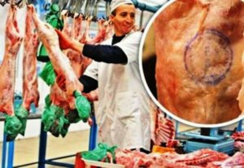 ANSVSA: De unde se poate cumpăra carne de miel controlată sanitar veterinar, sigură pentru consum