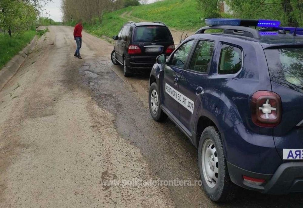 Dosar penal pentru un tânăr care a condus fără permis