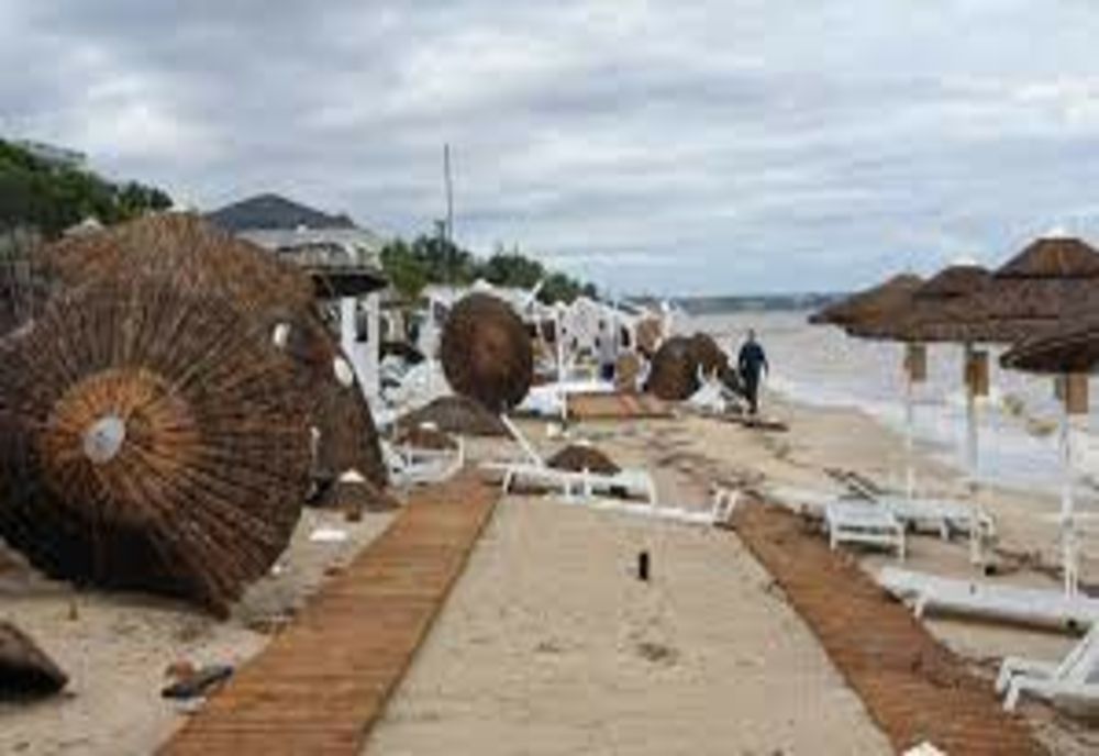 MAE, alertă de călătorie în Grecia: Vreme extremă, furtuni, fulgere și ploi abundente